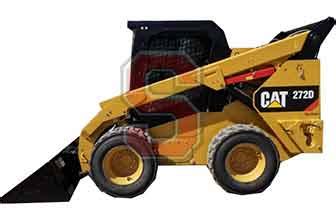 2017 cat skid steer sizes 272d xhp|cat 272 specs.